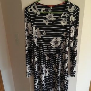 Women's Joules 'Kirsten' Jersey Knit Tunic Dress